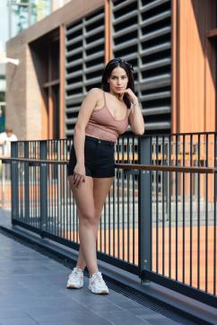 Eman - Escort lady Istanbul 2