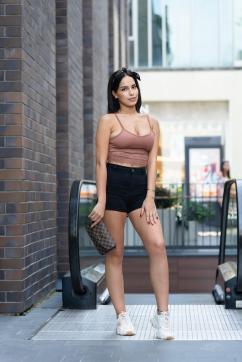 Eman - Escort lady Istanbul 4