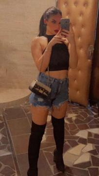 Eman - Escort lady Istanbul 6