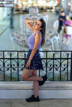 Janat - Escort lady Istanbul 2