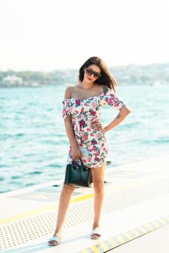 Salma - Escort lady Istanbul 3