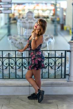 Yasmine - Escort lady Istanbul 4