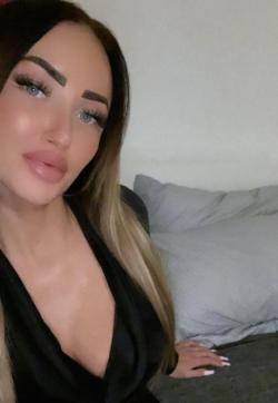 Djessy - Escort ladies Marbella 1