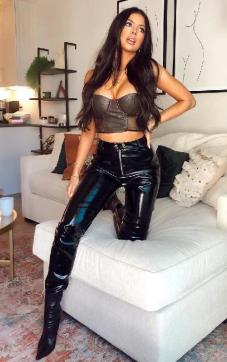 Afraa - Escort lady Istanbul 2