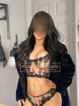 Roxanna - Escort lady Medellín 5