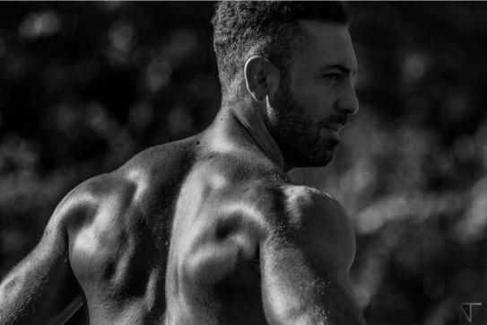 Santi - Escort mens Düsseldorf 2