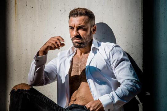 Santi - Escort mens Düsseldorf 4