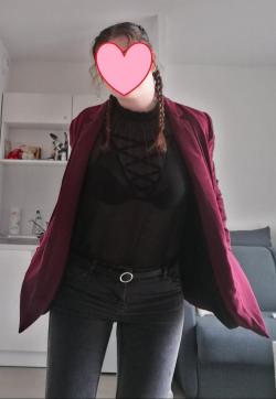 Mina - Escort ladies Bordeaux 1