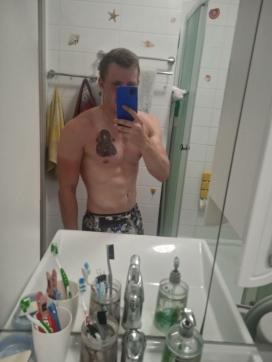 Denis - Escort mens Moscow 4