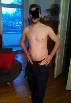 Teufelchen Sven - Escort mens Berlin 1