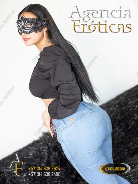 MELANI EROTICAS - Escort lady Bogotá 5