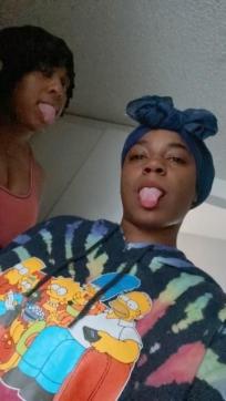 Parisxxjay - Escort couple Moreno Valley 2