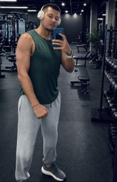 Roman - Escort gay Moscow 2
