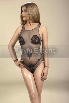 ALICE - Escort lady London 2