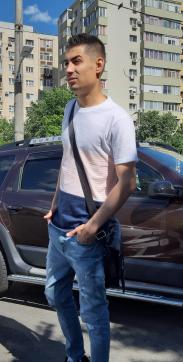 AyanXXL - Escort gay Munich 2