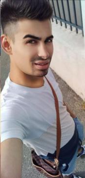 AyanXXL - Escort gay Munich 6