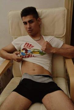 AyanXXL - Escort gay Munich 8