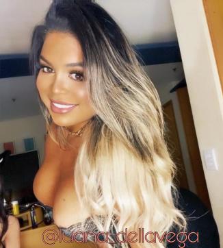 Top Trans Brasileira Luana delavega - Escort dominatrix Copenhagen 16