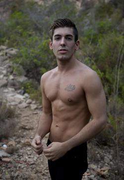 David - Escort gay Berlin 1