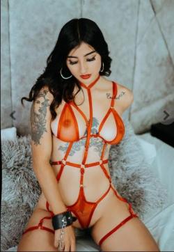 Paulette novoa - Escort ladies Bogotá 1
