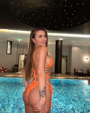 Alina - Escort lady Warsaw 2