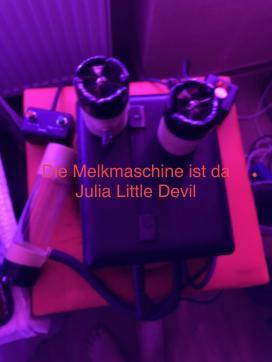 Julia Little devil - Escort dominatrix Cologne 2