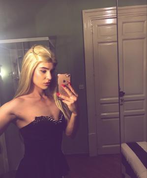 Nicole - Escort trans Geneva 3