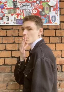 Alexey - Escort gays Moscow 1