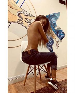 Ophelia - Escort lady Lausanne 6