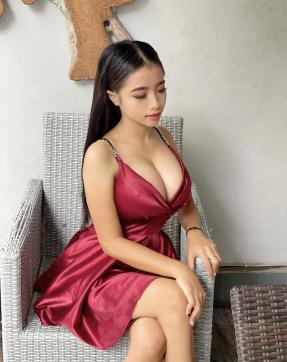 Vanesa Liu - Escort lady Denpasar 4