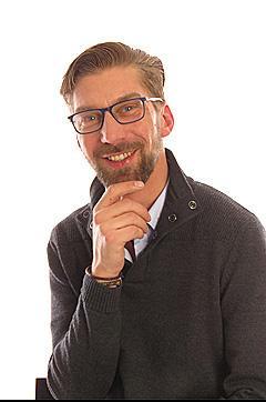 Marcus - Escort mens Munich 3