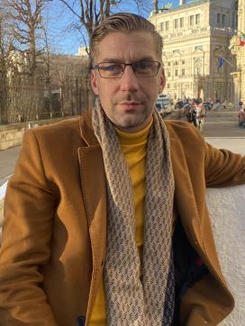 Robert - Escort mens Munich 6