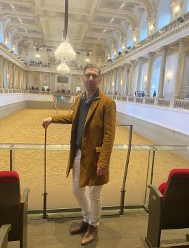 Robert - Escort mens Munich 7