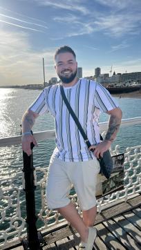 Markus - Escort gay Zurich 2