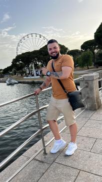 Markus - Escort gay Zurich 3