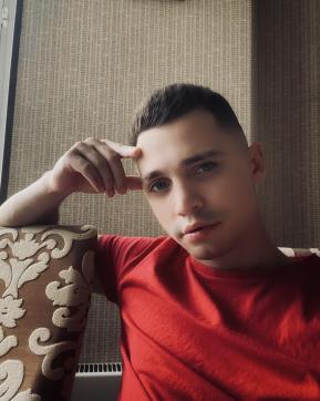 Oleg - Escort mens Dubai 2