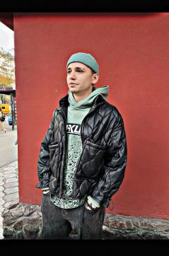 Oleg - Escort mens Dubai 3