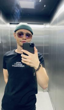 Oleg - Escort mens Dubai 5