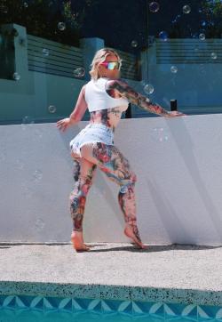 Jamie Jackson - Escort ladies Perth AU 1