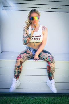 Jamie Jackson - Escort lady Perth AU 2