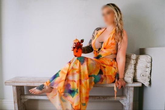 Jamie Jackson - Escort lady Perth AU 3