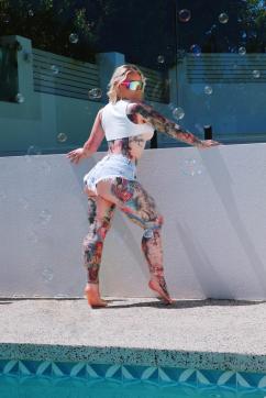 Jamie Jackson - Escort lady Perth AU 4
