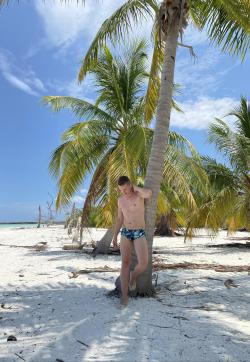 Tony - Escort gays Dubai 1