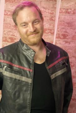 Robbie Dean - Escort mens Allentown 6