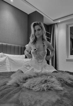 Hannah - Escort ladies Stuttgart 1