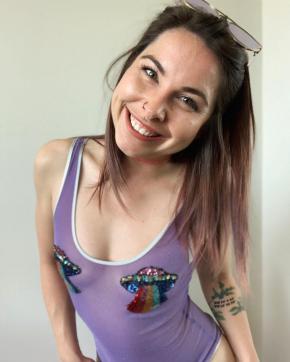 Alicia - Escort lady Paris 2