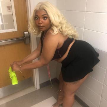 Mahina - Escort lady Jackson MS 7