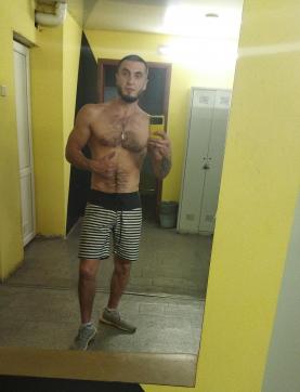 Tima - Escort mens Jekaterinburg 3