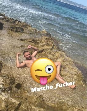 Machofucker - Escort mens Berlin 6