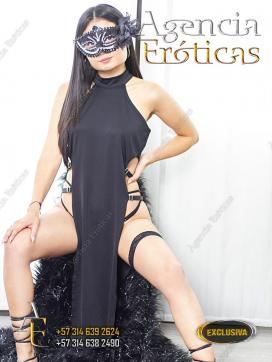 CARLA EROTICAS - Escort lady Bogotá 3
